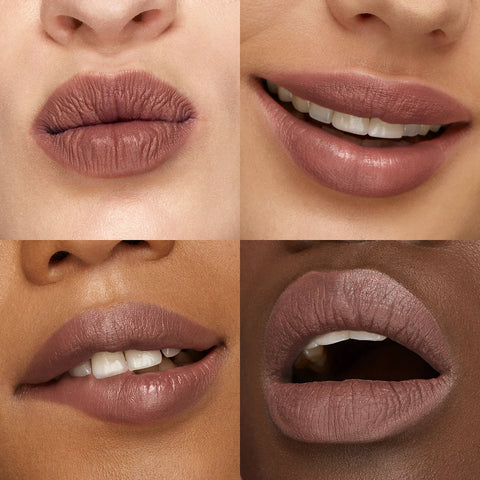 velvet passion matte lipstick - 342 Gingerbread