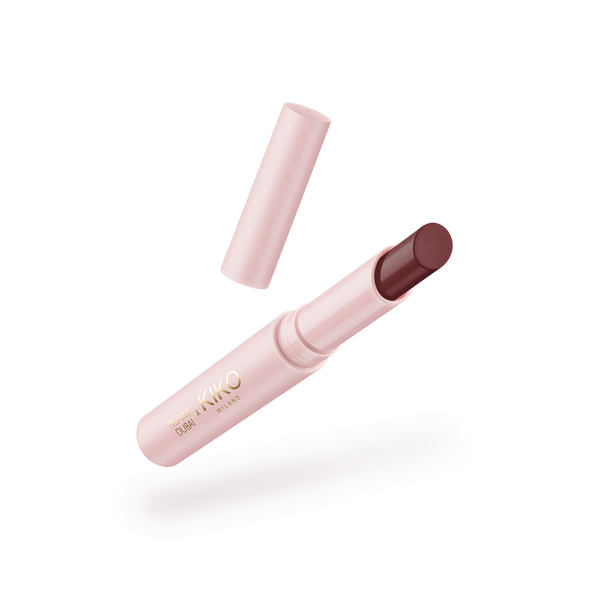 threads of time glazed kiss stick gloss - 05 Dark Rosewood