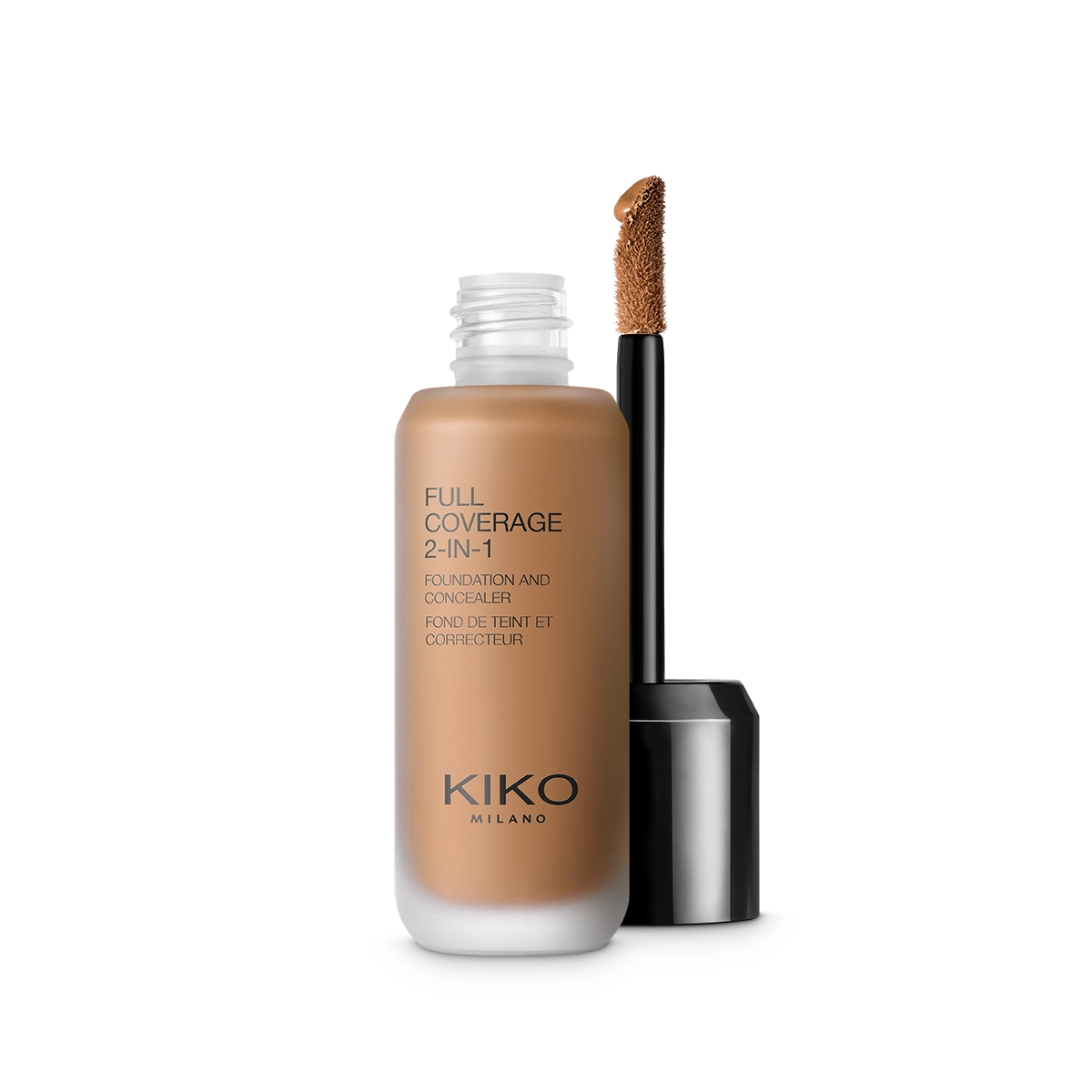 full coverage 2-in-1 foundation & concealer - N120 Neutral