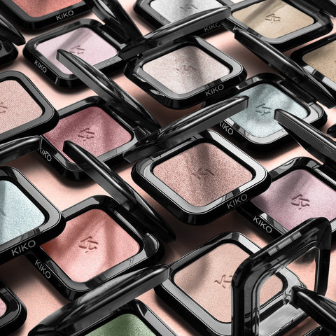 high pigment eyeshadow - 47 Satin Spring Green
