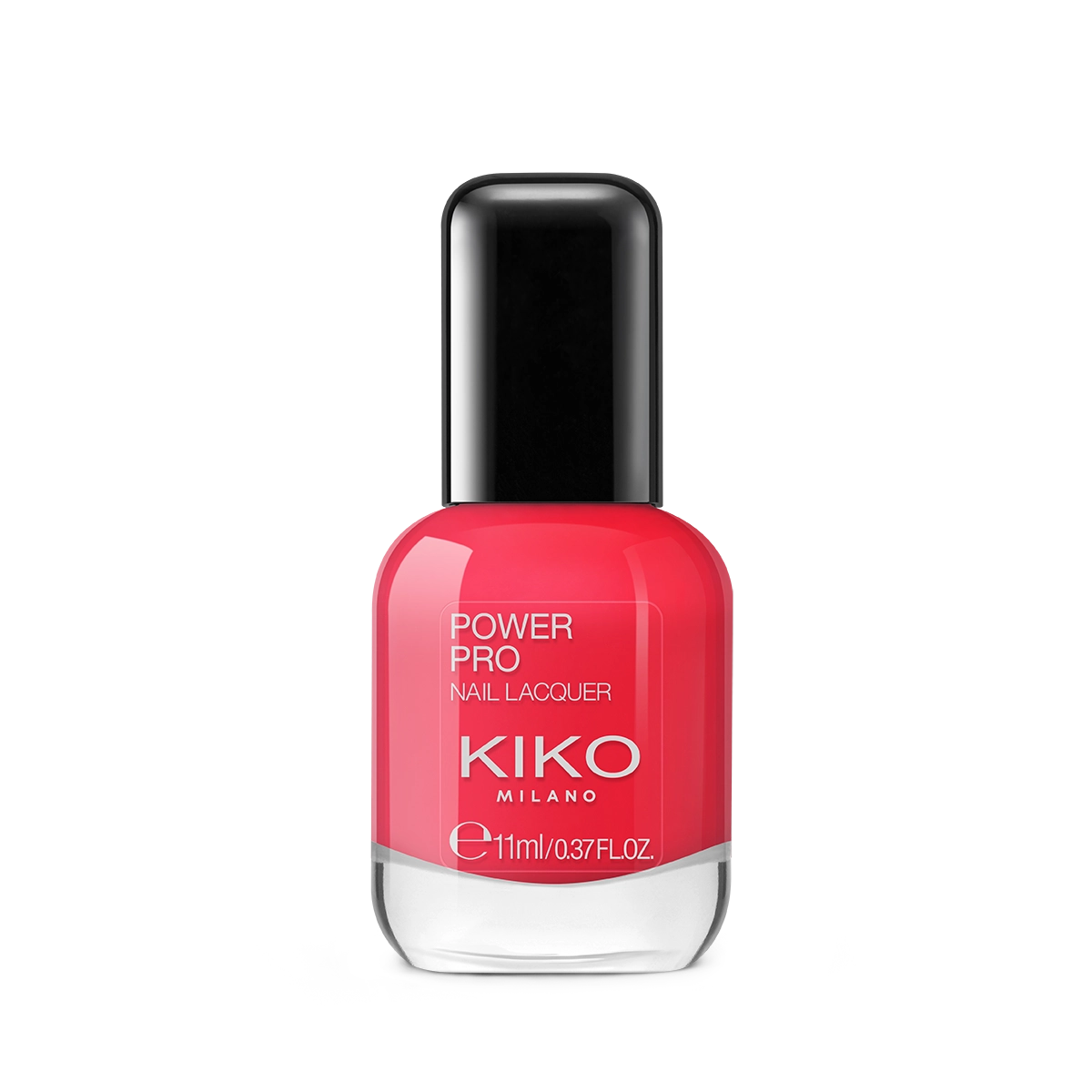 power pro nail lacquer - 21 Rosso Ibisco