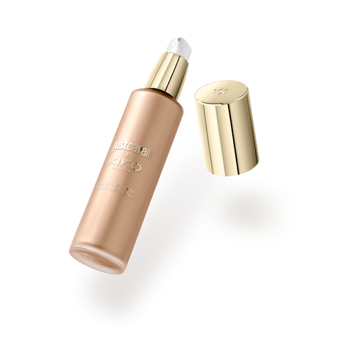 just cavalli x kiko milano lock the glow body luminizer - 01 Spotlight Shine