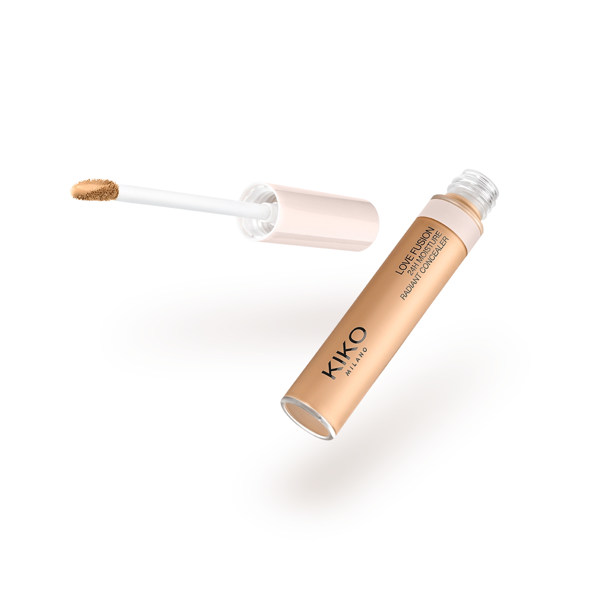 love fusion 24h moisture radiant concealer - 14 Honey