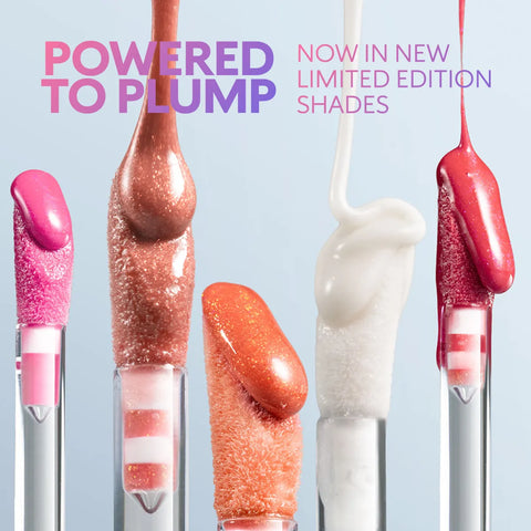 3d hydra xtreme lipgloss limited edition - 07 Pearl Bloom