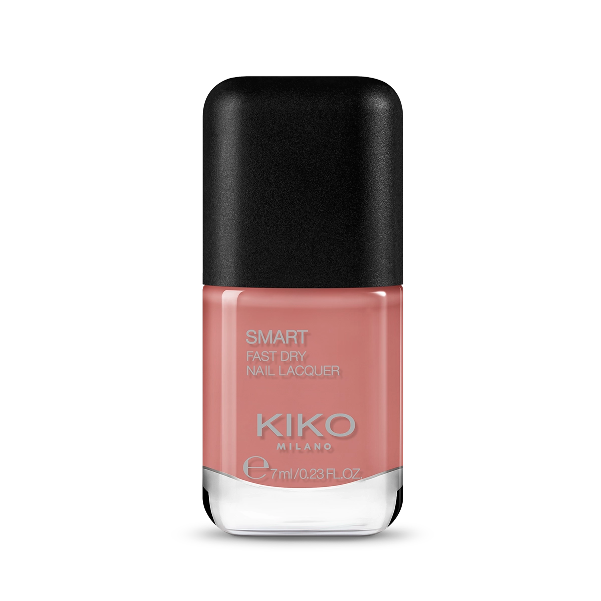 smart nail lacquer - 53 Light Rosy Chestnut