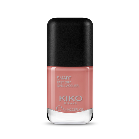smart nail lacquer - 53 Light Rosy Chestnut