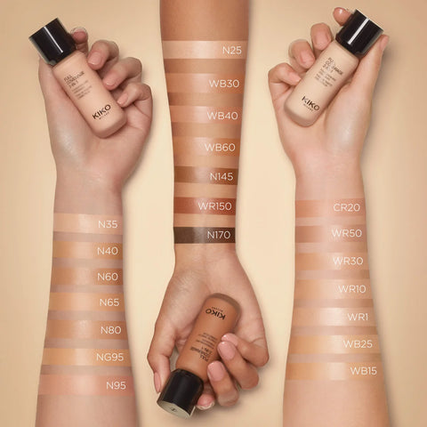 full coverage 2-in-1 foundation & concealer - NG95 Neutral Gold