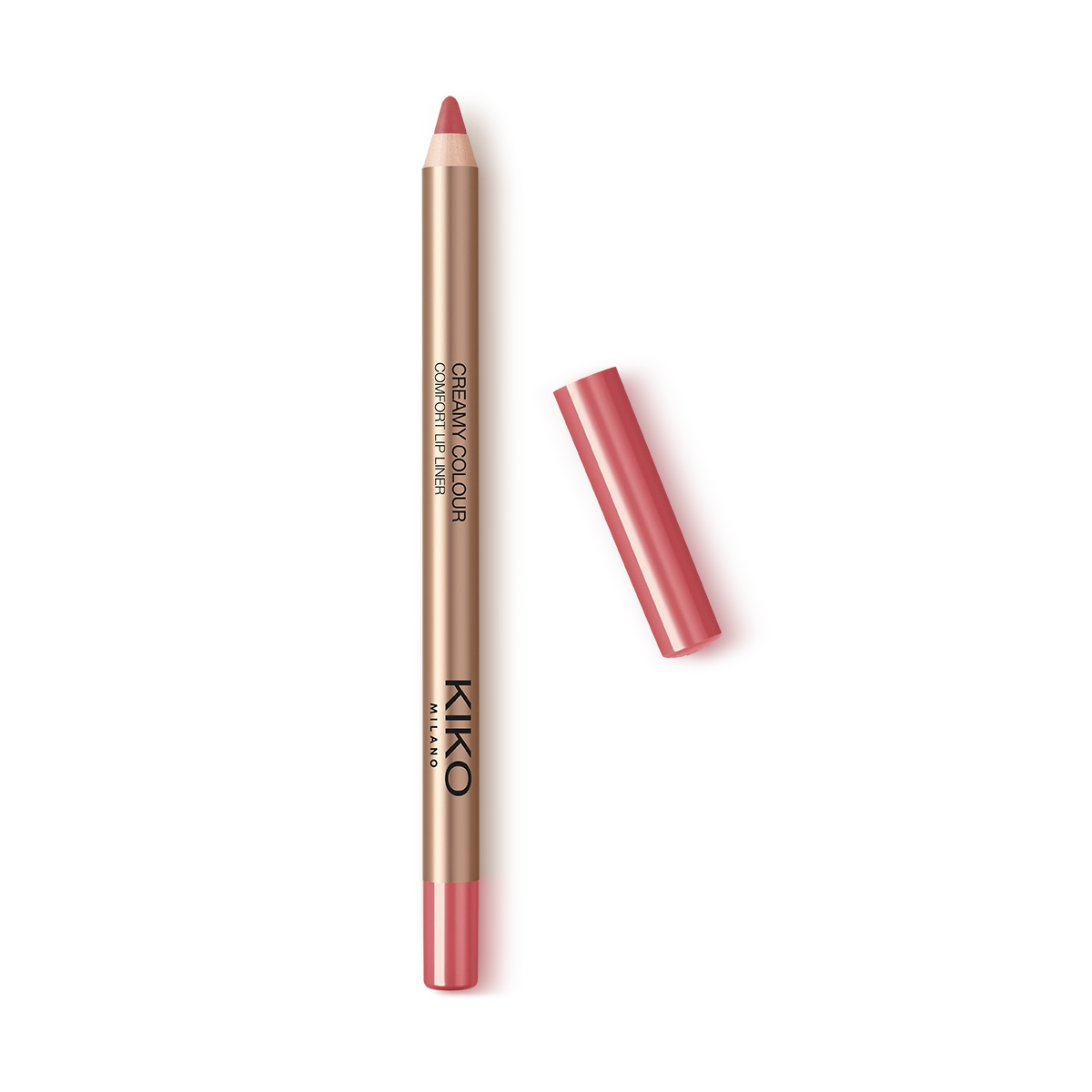 creamy colour comfort lip liner - 02 Pink Sand