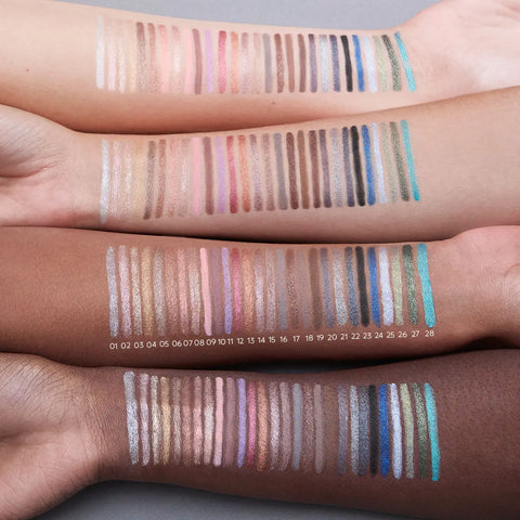 long lasting eyeshadow stick - 18 Brown