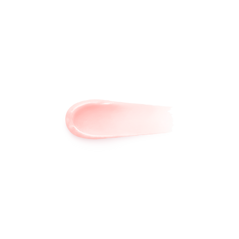 kissable lip volume plumping lip balm - 01 Tutu Rose