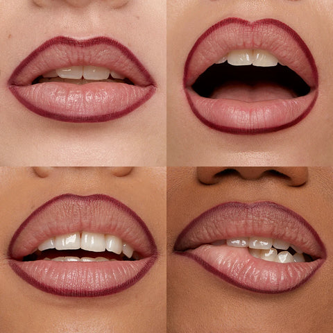 smart fusion lip pencil - 17 Burgundy