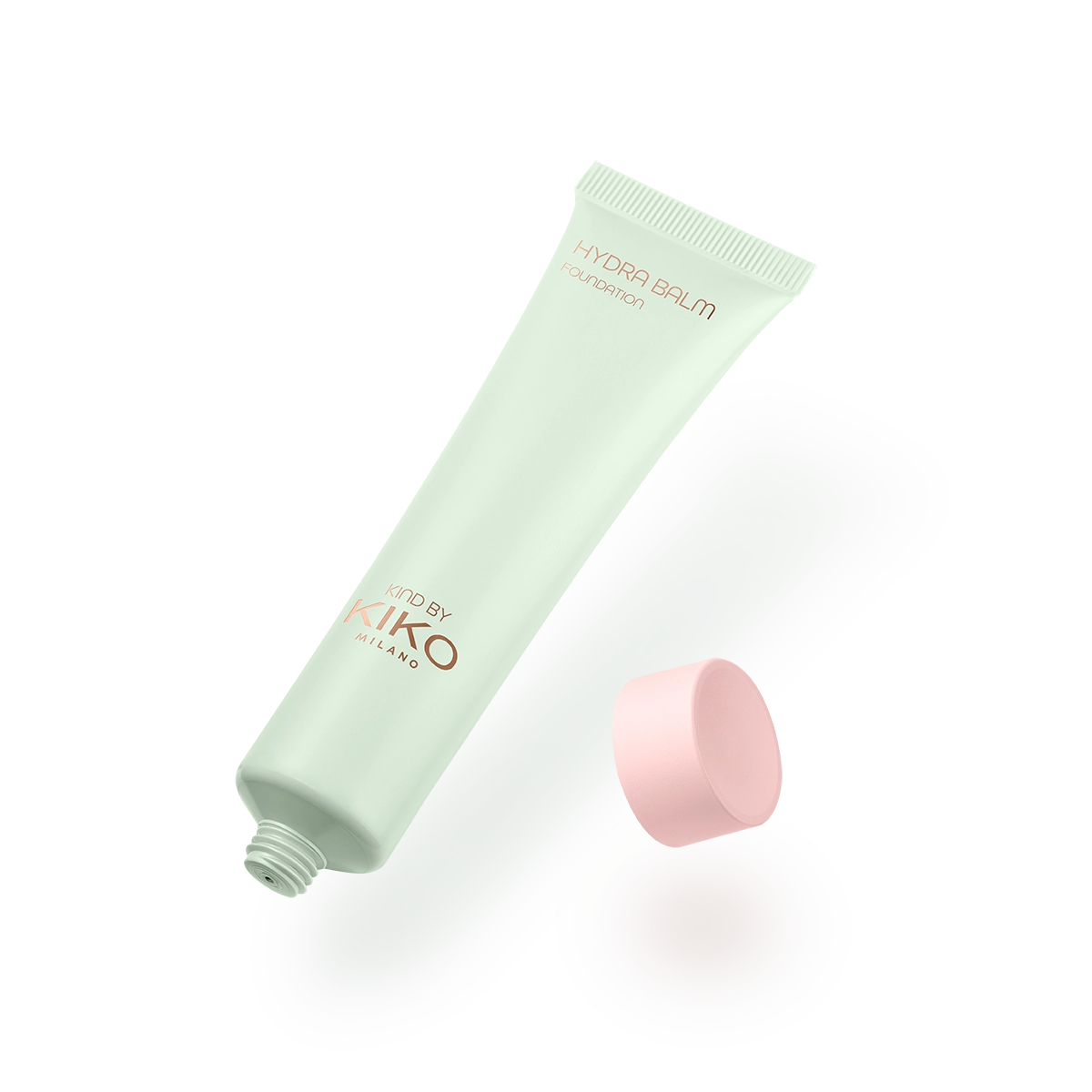 kind by kiko hydra balm foundation - 02 Shell