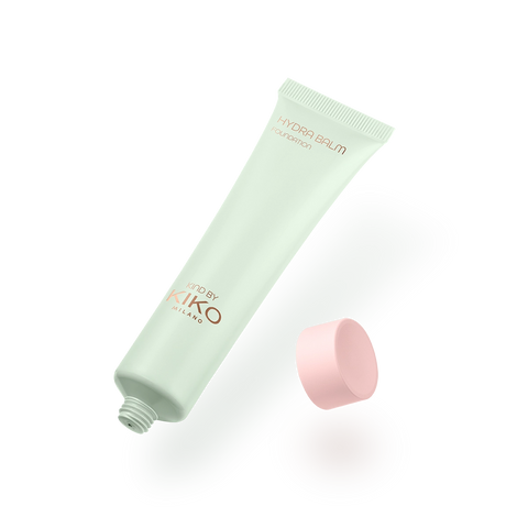 kind by kiko hydra balm foundation - 02 Shell