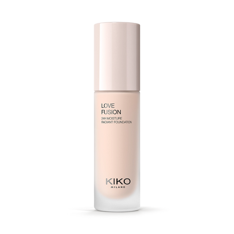 love fusion 24h moisture radiant foundation - 0NR Neutral Rose