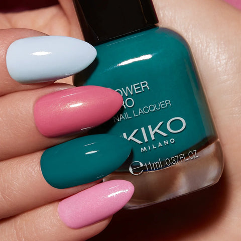smart nail lacquer - 26 Pastel Light Blue