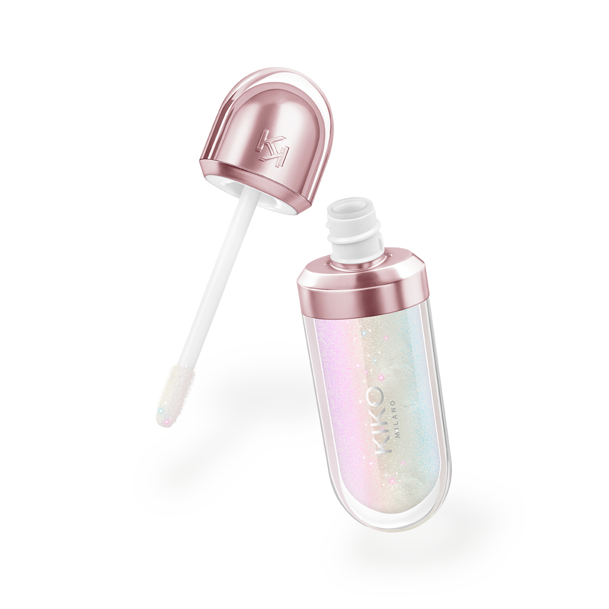 3d hydra lip oil - 01  Milky Way