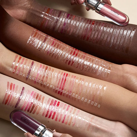 3d hydra lipgloss - 11 Golden Red