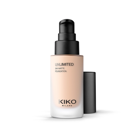 unlimited 24h matte foundation - 1 CR Cool Rose