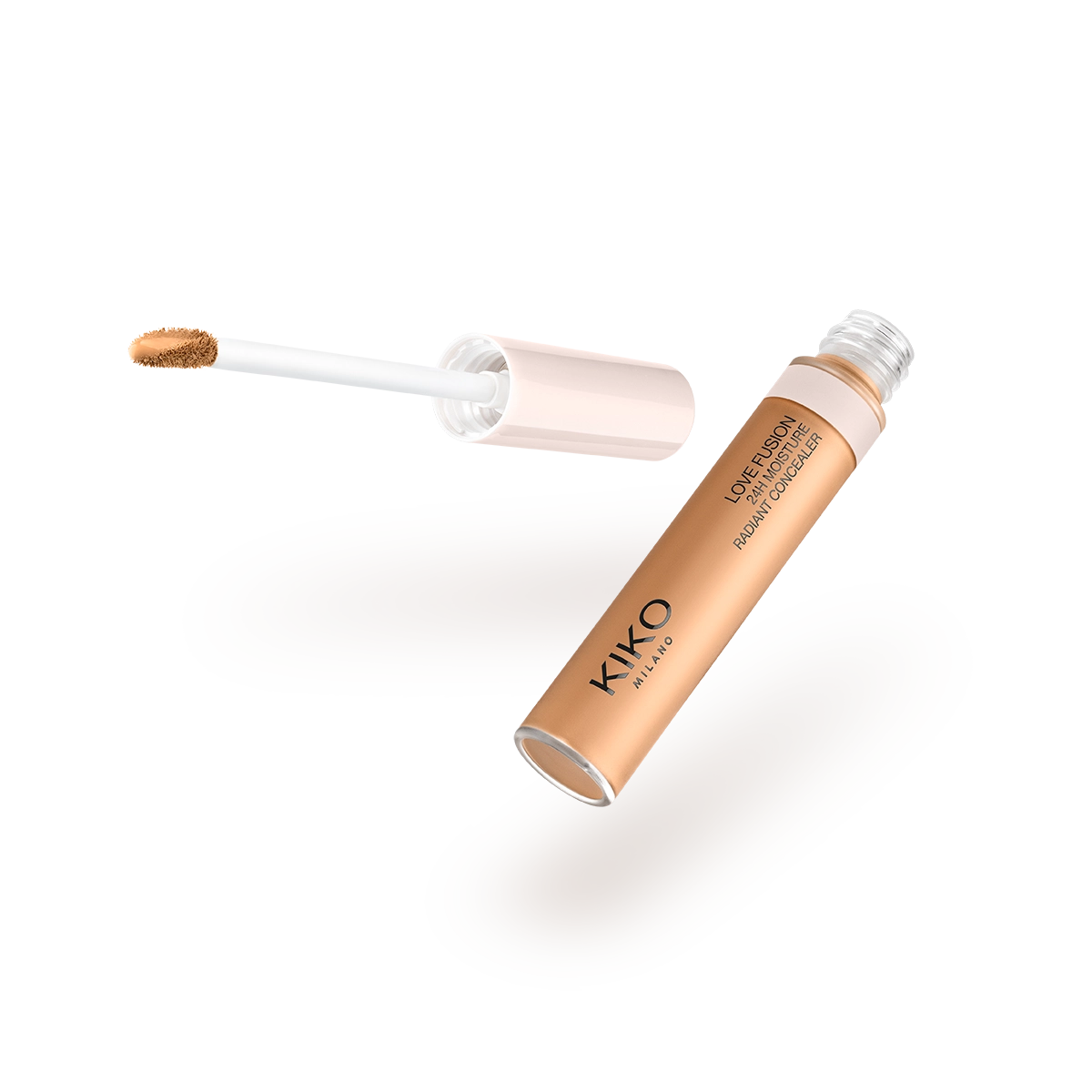 love fusion 24h moisture radiant concealer - 17 Cinnamon