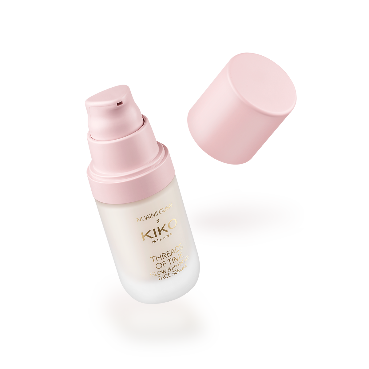 threads of time glow & hydrate face serum