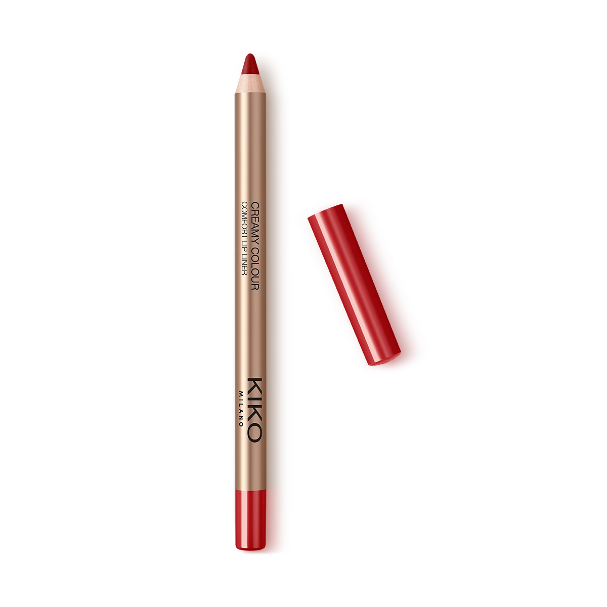 creamy colour comfort lip liner - 13 Pearly Tulip Red