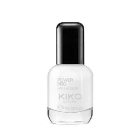power pro nail lacquer - 03 White Chalk