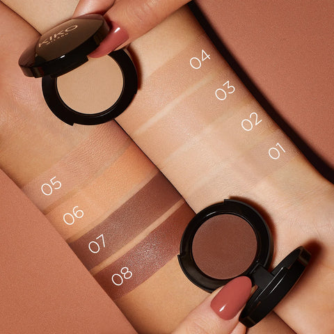 full coverage concealer - 06 Caramel