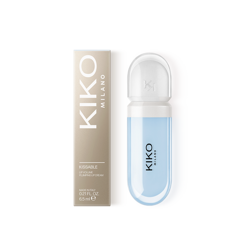 kissable lip volume plumping lip cream - 05 Bluetopia