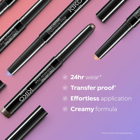 long lasting eyeshadow stick - 10 Mauve Brown