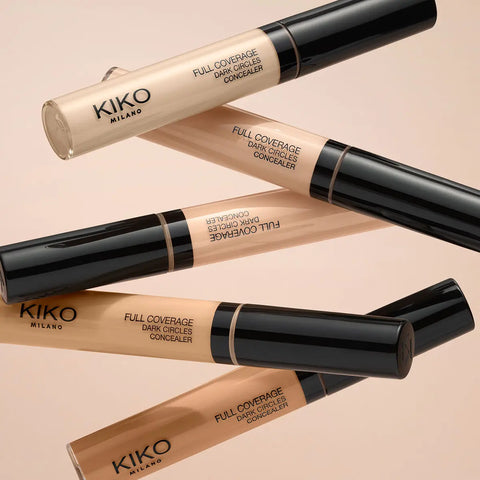 full coverage dark circles concealer - 10 - Rich Golden