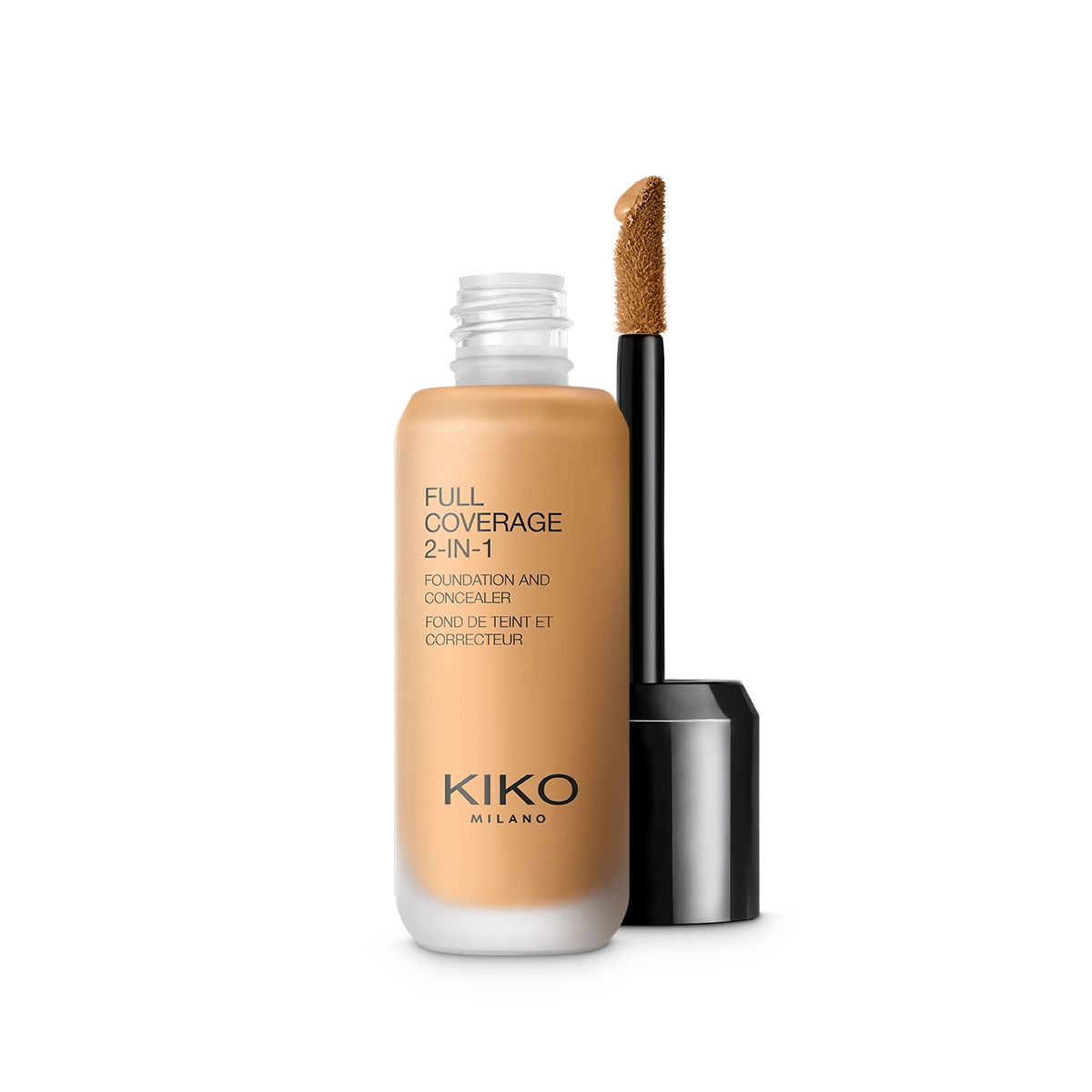 full coverage 2-in-1 foundation & concealer - G95 Gold 95