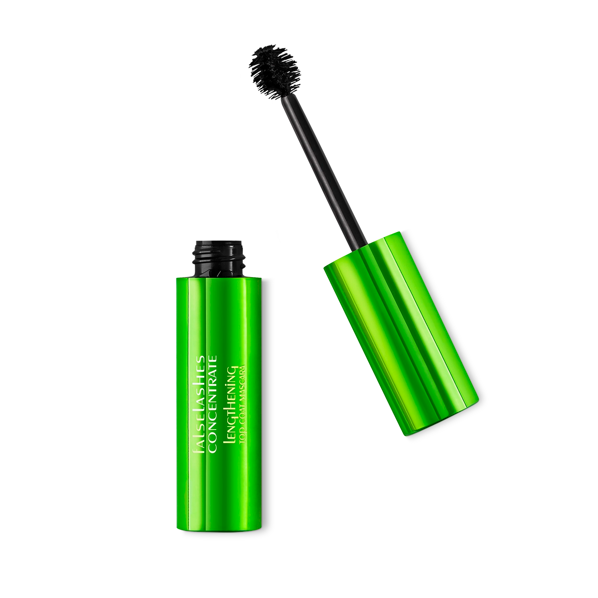 lengthening top coat mascara