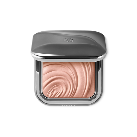 glow fusion intense powder highlighter - 02 Coral