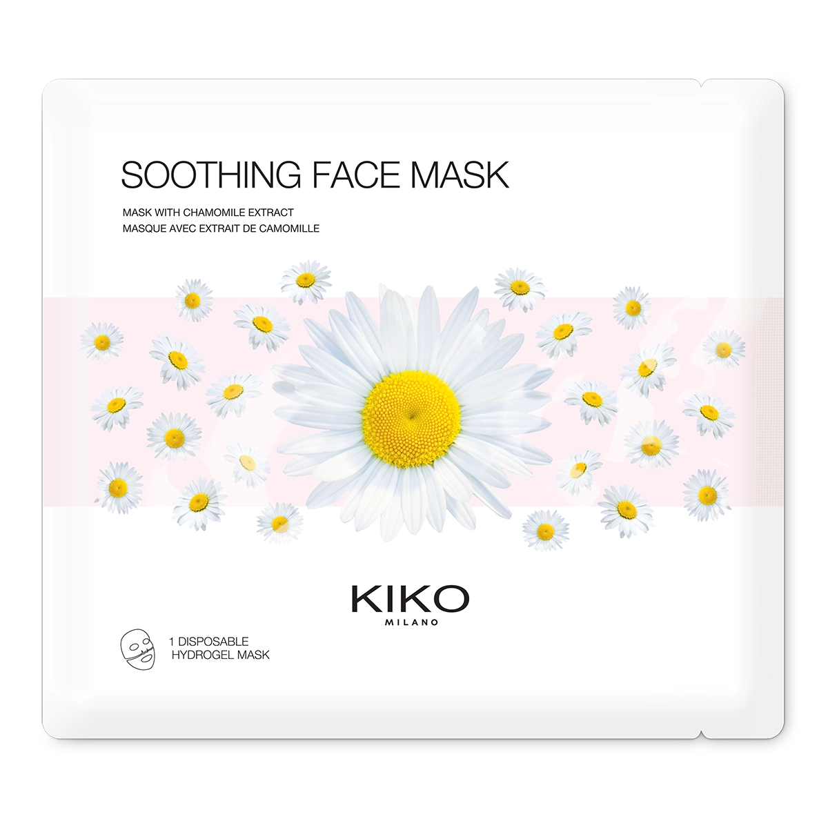 soothing face mask