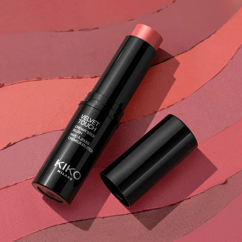 velvet touch creamy stick blush - 01 Golden Sand
