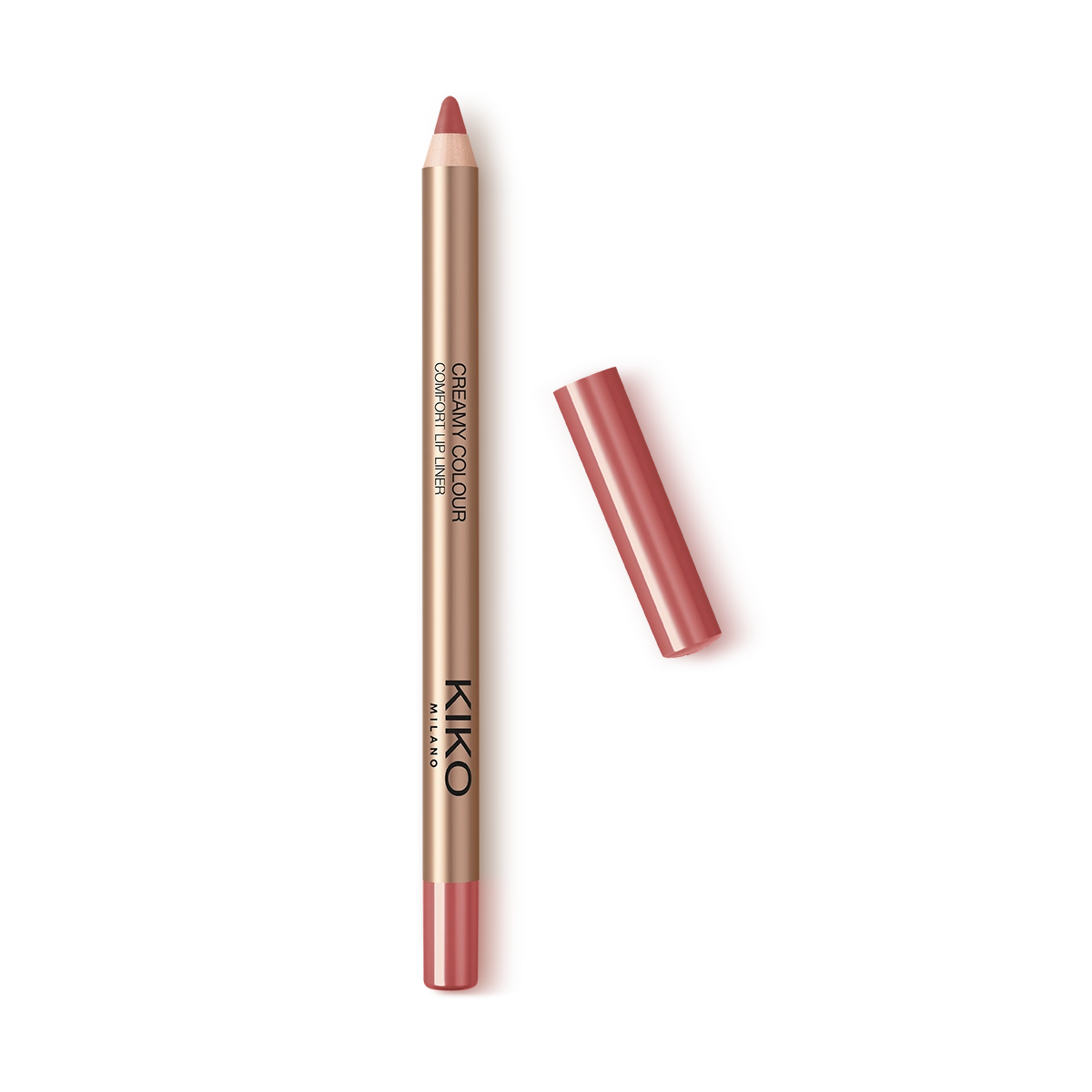 creamy colour comfort lip liner - 06 Mauve