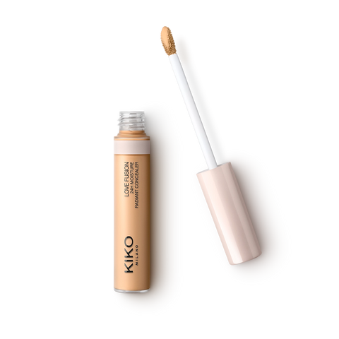love fusion 24h moisture radiant concealer - 14 Honey