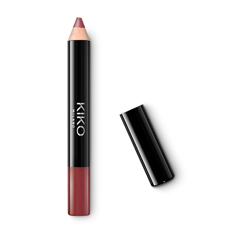 smart fusion creamy lip crayon - 09 Dark Cinnamon