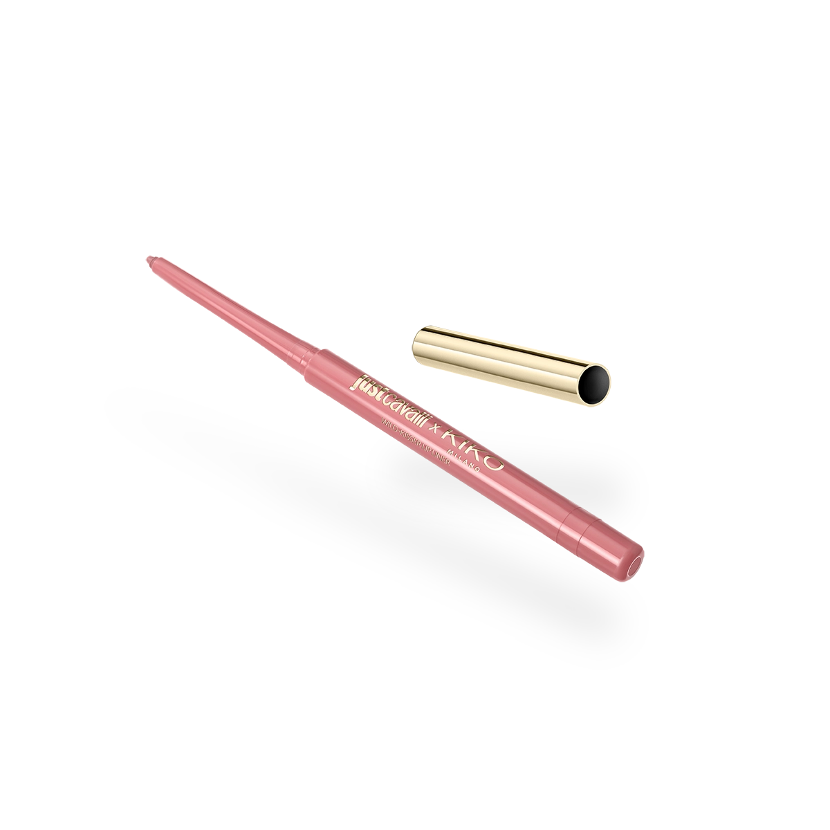 just cavalli x kiko milano wild-kisser lip liner - 02 Desert Tribe