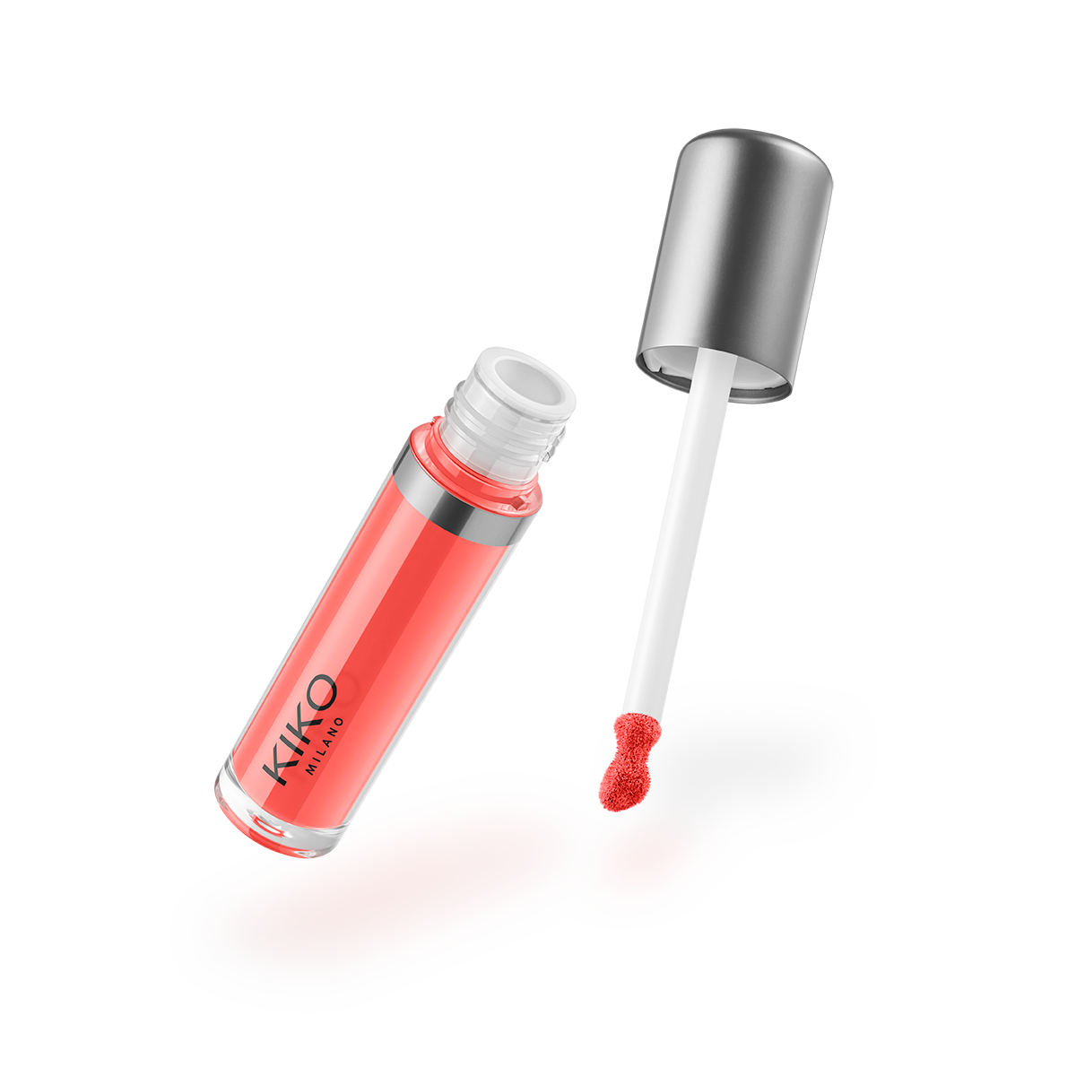 lasting matte veil liquid lip colour - 10 Magnetic Coral