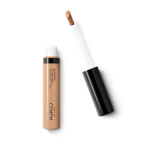 full coverage dark circles concealer - 09 - Caramel