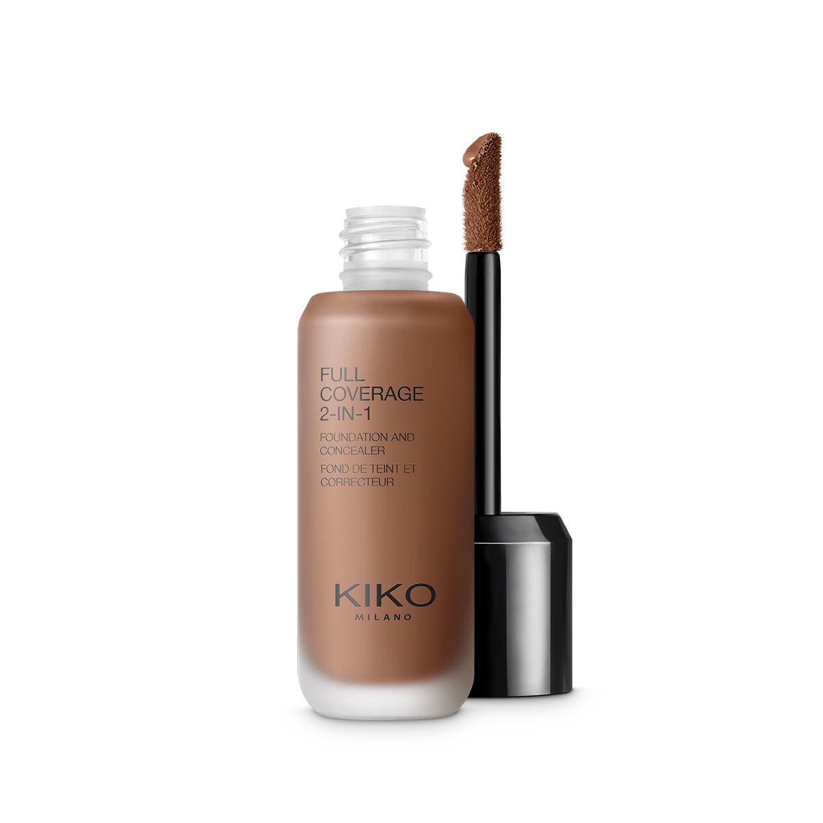 full coverage 2-in-1 foundation & concealer - R180 Rose 180