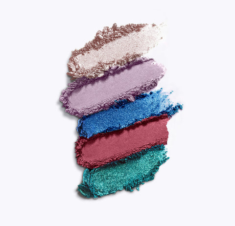 high pigment eyeshadow - 50 Matte Blue Teal