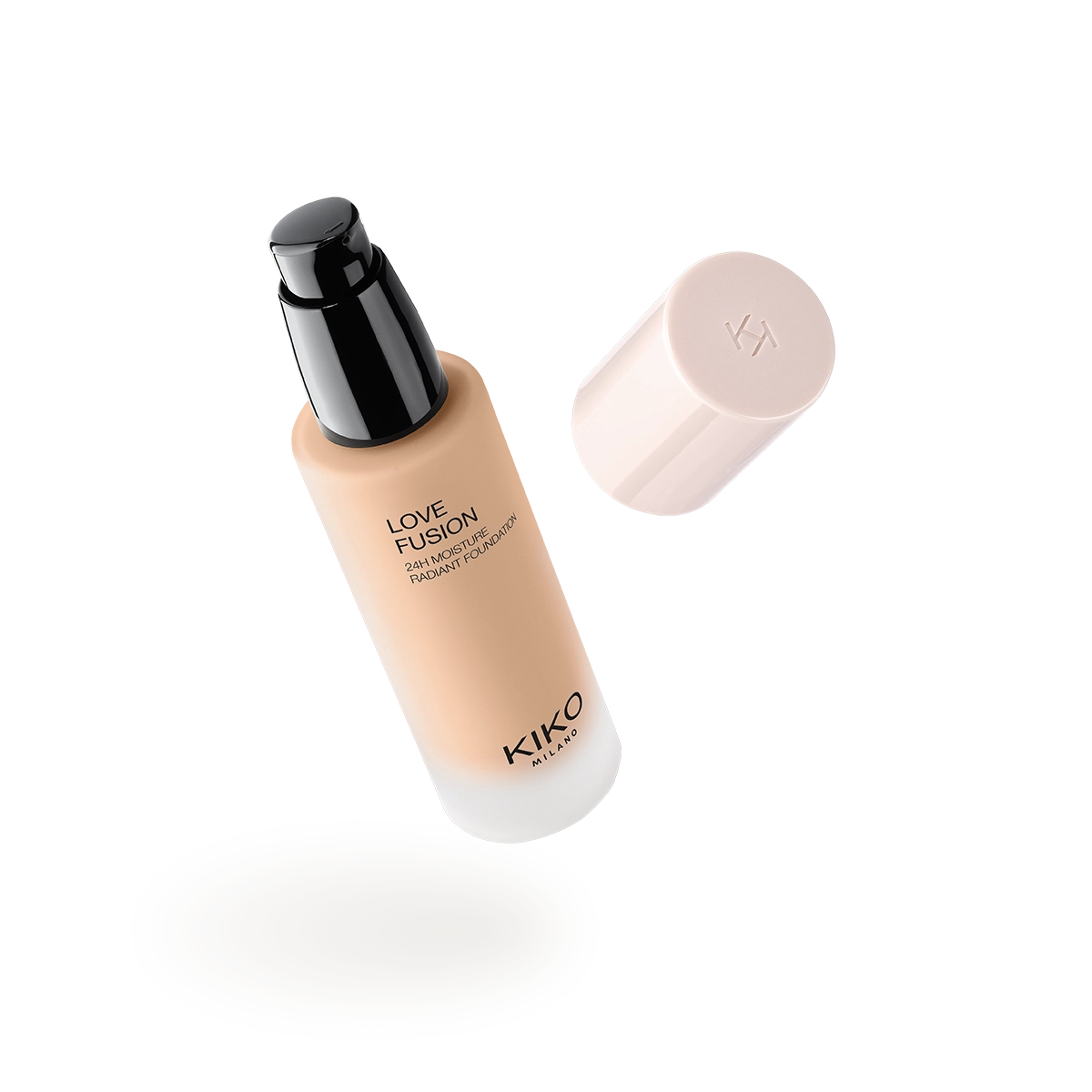 love fusion 24h moisture radiant foundation - 4NG Neutral Gold