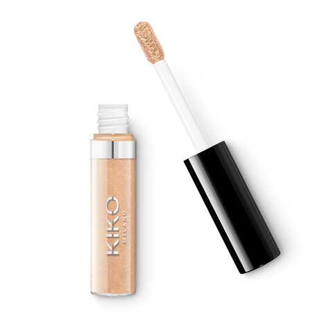 long lasting liquid eyeshadow - 03 Perfect Gold