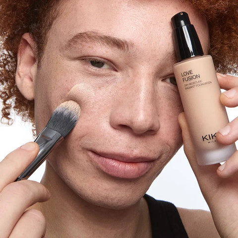 love fusion 24h moisture radiant foundation - 1NR Neutral Rose