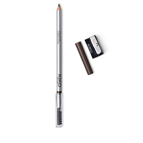 precision eyebrow pencil - 01 Blackhaired
