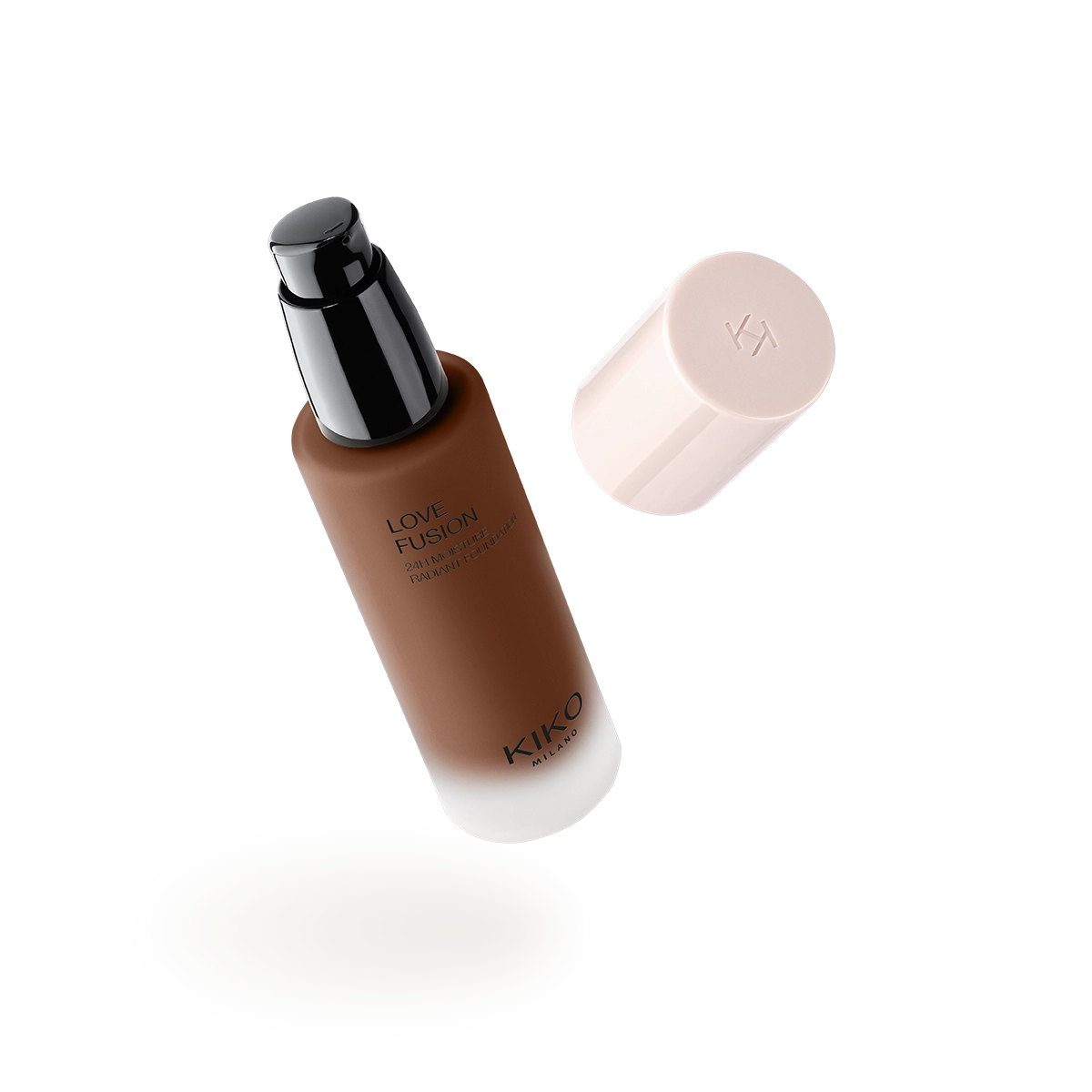 love fusion 24h moisture radiant foundation - 9.5NG Neutral Gold