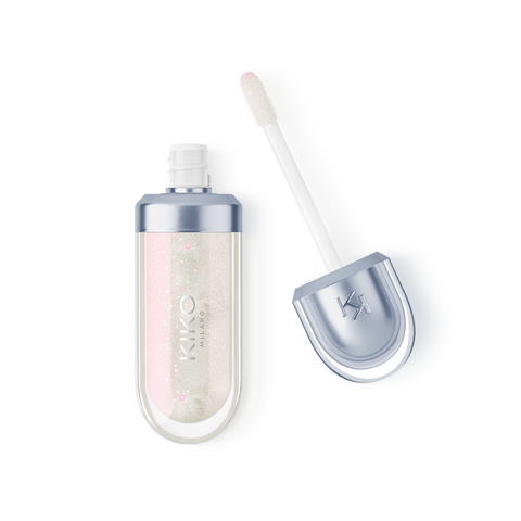 3d hydra lip gloss - limited edition - 47 White Unicorn