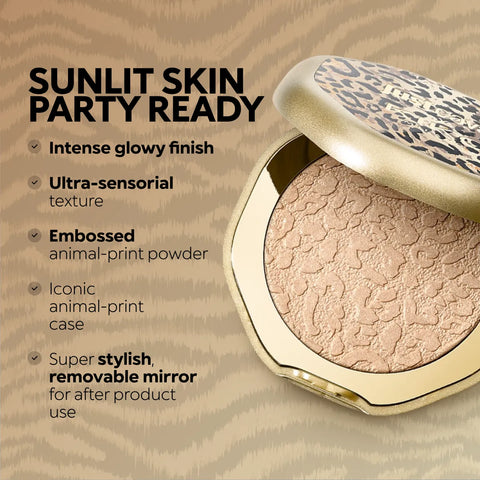 just cavalli x kiko milano light-up the party - 01 Fierce Spark